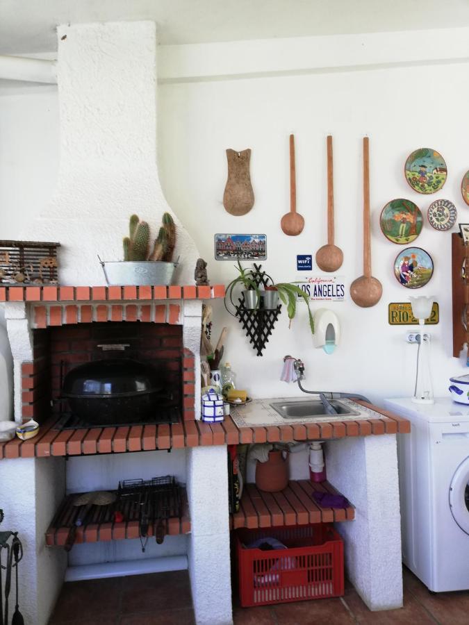 Moradia No Seixal Ericeira Hotel Ngoại thất bức ảnh