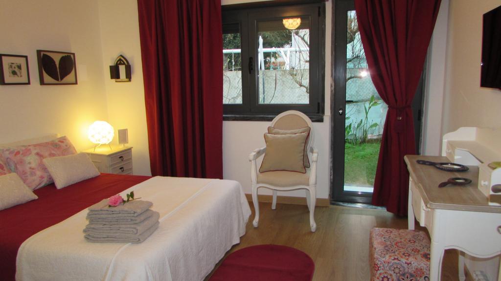 Moradia No Seixal Ericeira Hotel Ngoại thất bức ảnh